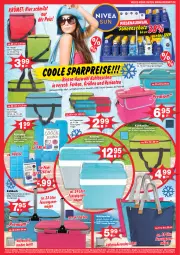 Gazetka promocyjna  - Prospekte - Gazetka - ważna od 04.07 do 04.07.2026 - strona 5 - produkty: akku, angebot, angebote, eis, elle, HP, korb, kühlakku, kühlbox, kühltasche, papier, reis, Ria, Tasche, teller, Ti