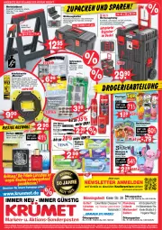 Gazetka promocyjna  - Prospekte - Gazetka - ważna od 04.07 do 04.07.2026 - strona 8 - produkty: angebot, angebote, Arbeitsleuchte, auer, Bad, Bau, decke, Deckel, deo, duschgel, eis, elle, knallerpreis, latte, Leuchte, Old Spice, Omep, papier, parfum, reis, schrauben, shampoo, teller, Ti, trolley, uhr, usb, werkzeug, Xbox