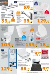 Gazetka promocyjna  - Gazetka - ważna od 27.06 do 27.06.2026 - strona 10 - produkty: armatur, auto, Bau, brause, Brei, erde, handbrause, Kette, latte, passend für alle, Ria, ring, sac, salz, Spültischarmatur, tablet, tablett, Tablette, thermostat, Ti, tisch, waschtisch, waschtischarmatur, wasser, wc-sitz
