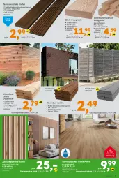 Gazetka promocyjna  - Gazetka - ważna od 27.06 do 27.06.2026 - strona 5 - produkty: Bau, Brei, eis, laminat, laminatboden, landhausdiele, LG, natur, natura, paneel, reis, Schal, Ti