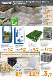 Gazetka promocyjna  - Gazetka - ważna od 27.06 do 27.06.2026 - strona 6 - produkty: auer, Brei, eier, eis, elle, Garten, Jura, Kraut, latte, leine, Mode, nero, rasen, sac, Ti, wasser