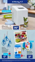 Gazetka promocyjna AldiSud - NÄCHSTE WOCHE - Gazetka - ważna od 09.07 do 09.07.2022 - strona 13 - produkty: alle artikel ohne dekoration, ambia, Behälter, cocktail, dekoration, dell, eis, eiswürfel, elle, getränk, gin, korb, lebensmittel, LG, melone, Mode, reis, rel, rum, Schere, smoothie, Ti, wasser, wassereis, wassermelone, weck, würfel, ZTE