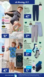 Gazetka promocyjna AldiSud - NÄCHSTE WOCHE - Gazetka - ważna od 09.07 do 09.07.2022 - strona 16 - produkty: aldi, Anzug, Barbie, Bau, baumwolle, Comics, dell, elle, ente, gin, hose, Jogginghose, Kinder, leine, Leuchte, Mattel, Mode, rel, Ria, Schlafanzug, sneaker, söckchen, socken, Ti, wolle