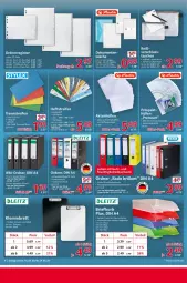 Gazetka promocyjna Selgros - Büro - Gazetka - ważna od 29.05 do 29.05.2024 - strona 4 - produkty: bett, Betten, Brei, brie, Briefkorb, din a4, Efko, eier, eis, ente, korb, leitz, ordner, reis, Ria, Tasche, taschen, Ti