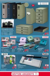 Gazetka promocyjna Selgros - Büro - Gazetka - ważna od 29.05 do 29.05.2024 - strona 5 - produkty: angebot, angebote, Klammern, korb, lamm, office, ordner, schubladen, Ti, weck