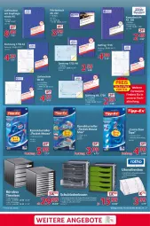 Gazetka promocyjna Selgros - Büro - Gazetka - ważna od 29.05 do 29.05.2024 - strona 7 - produkty: Abtei, angebot, angebote, aufbewahrungsbox, buch, cola, eis, reis, rel, schubladen, tee, Ti, weck