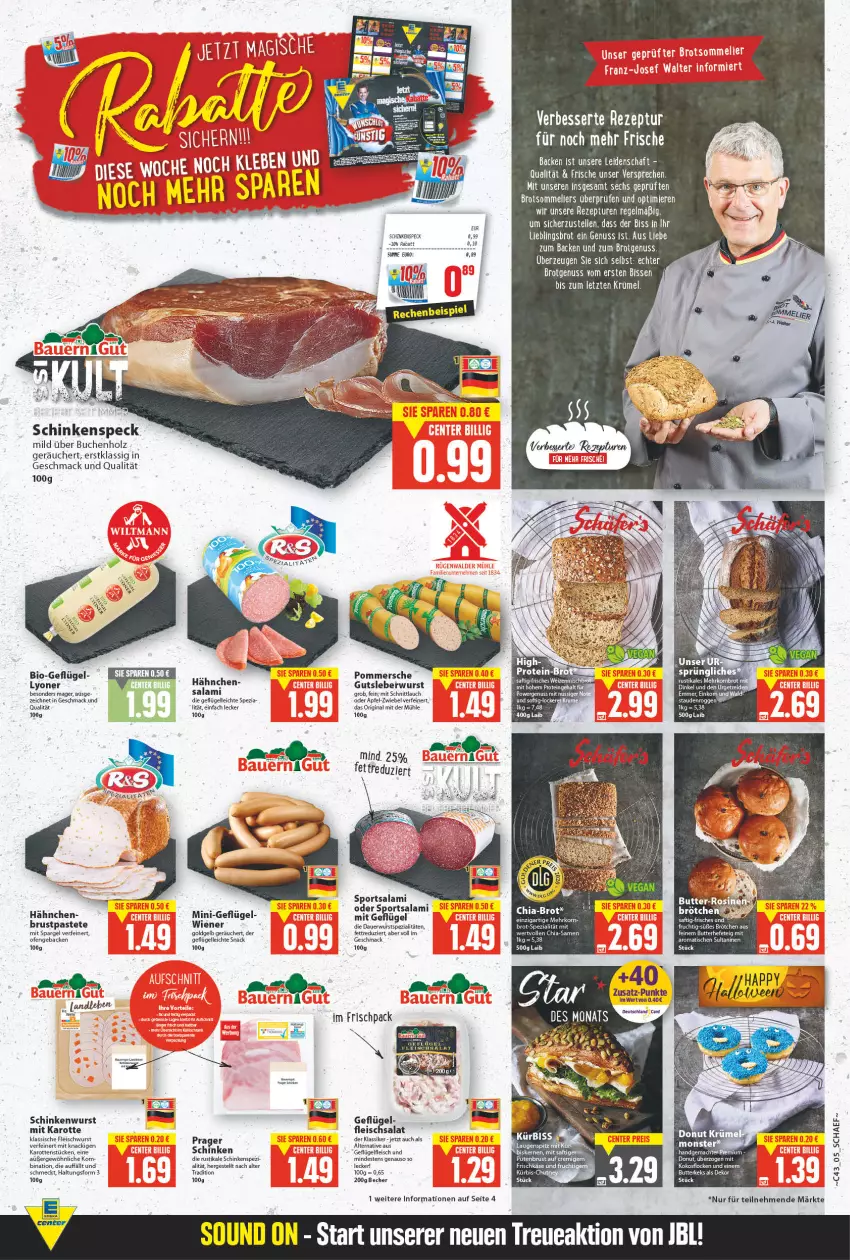 Aktueller Prospekt E Center - Angebote der Woche - von 25.10 bis 30.10.2021 - strona 5