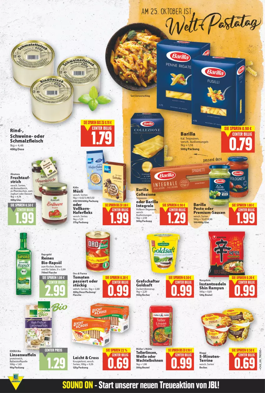 Aktueller Prospekt E Center - Angebote der Woche - von 25.10 bis 30.10.2021 - strona 9