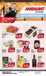 Gazetka promocyjna Markant - Prospekte - Gazetka - ważna od 16.09 do 16.09.2023 - strona 1 - produkty: angebot, angebote, Bau, Becher, dessert, ehrmann, Ehrmann Grand Dessert, eis, elle, ente, flasche, gyros, jack daniel, jack daniels, kaffee, küche, Küchen, Kühne, likör, melitta, Mett, pfanne, reis, rotkohl, säfte, schwein, tee, tennessee whiskey, Ti, uhr, wein, whiskey, ZTE