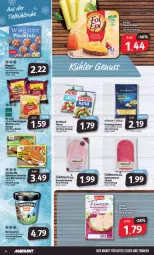 Gazetka promocyjna Markant - Prospekte - Gazetka - ważna od 16.09 do 16.09.2023 - strona 6 - produkty: Becher, beutel, braten, gin, goldmarie, gouda, hochland, kasseler, Kasselerbraten, mccain, patros, salami, schnitzel, vossko, Weste, wiener, wurst