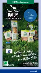 Gazetka promocyjna AldiSud - IN ZWEI WOCHEN - Gazetka - ważna od 21.10 do 21.10.2023 - strona 28 - produkty: bio, decke, eis, natur, reis, Ti, wiener, wiener würstchen, würstchen