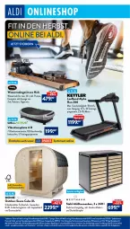 Gazetka promocyjna AldiSud - IN ZWEI WOCHEN - Gazetka - ważna od 21.10 do 21.10.2023 - strona 32 - produkty: aldi, alle artikel ohne dekoration, Bau, computer, decke, Deckel, dekoration, eis, erde, Glastür, Holz, latte, ndk, Ofen, pute, reis, Ria, Schal, Schale, Sport, Ti, uhr, wasser, wassertank