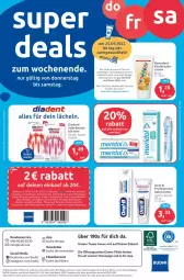 Gazetka promocyjna Budni - Prospekte - Gazetka - ważna od 24.09 do 24.09.2022 - strona 8 - produkty: bio, creme, drucker, eis, elle, fleisch, Gesundheit, kerze, Kinder, meridol, Omep, oral-b, pro-repair, reis, ring, teller, Ti, trolli, Yo, zahncreme, ZTE