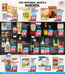 Gazetka promocyjna Hit - Wochenprospekt - Gazetka - ważna od 14.09 do 14.09.2024 - strona 11 - produkty: aceto, Amber, apfel, apfelmus, backmischung, Backmischungen, balsam, balsamico, balsamico bianco, beutel, blume, blumen, blumenöl, bolognese, bourbon, burger, classico, Dr. Oetker, dressing, eis, feinkost, flasche, frucht, gewürz, Gewürzmischung, gin, grill, heinz, ketchup, korn, kuchen, Kühne, lambertz, mac, maggi, maggi würze, mayonnaise, mestemacher, Mode, odenwald, reis, rosato, salat, sandwich, sauce, saucen, snack, snacks, sonnenblume, sonnenblumen, sonnenblumenöl, Speck, thomy, Ti, Tipi, tomate, tomaten, tomaten ketchup, vanille, wasa, wrap, wraps, Yo, ZTE, zucker