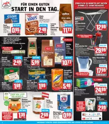 Gazetka promocyjna Hit - Wochenprospekt - Gazetka - ważna od 14.09 do 14.09.2024 - strona 14 - produkty: bärenmarke, Bau, bella crema, bio, bodenwischer, bohne, bohnen, brita, caffè crema, creme, darbo, Duftkerze, eimer, eis, espresso, filterkartuschen, gin, Glade, jacobs, Jacobs Gold, kaffee, kaffeebohnen, kaffeepads, kerze, konfitüre, lavazza, leine, löslicher kaffee, mac, Maxtra, melitta, milch, müsli, natur, natura, Nescafé, nespresso, nestlé, oder espresso, ovomaltine, rama, reiniger, reis, rel, ring, schnitten, schoko, Ti, Tiere, vileda, vita, vitalis, vitalis müsli, wasser, wasserfilter, wasserfilter marella, ZTE