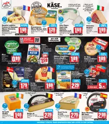 Gazetka promocyjna Hit - Wochenprospekt - Gazetka - ważna od 14.09 do 14.09.2024 - strona 6 - produkty: Alpenhain, auer, aus dem kühlregal, babybel, Bau, Bauer, Becher, Bergkäse, Bourgogne, bresso, burger, cambozola, camembert, cheddar, coupon, coupons, creme, eis, feta, fol epi, gin, gouda, gouda jung, halbfester schnittkäse, hartkäse, holländischer schnittkäse, Jura, Käse, kerrygold, kühlregal, landkäse, LG, Limburger, mac, Manchego, milch, milka, milkana, milram, mini babybel, miree, natur, ndk, patros, regal, reis, rouge, rougette, Rubius, Schal, Schale, Schmelzkäse, schnittkäse, St. Mang, Sylter, Ti, tisch, torte, weichkäse, ZTE