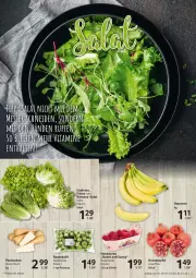 Gazetka promocyjna Selgros - Vorschau:
            Food - Gazetka - ważna od 26.01 do 26.01.2022 - strona 3 - produkty: apfel, asti, beere, beeren, eis, grana, granatapfel, himbeer, himbeere, himbeeren, messer, Rana, reis, rosen, Rosenkohl, salat, Schal, Schale, Ti