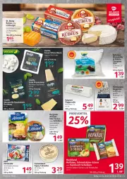 Gazetka promocyjna Selgros - Vorschau:
            Food - Gazetka - ważna od 26.01 do 26.01.2022 - strona 5 - produkty: bergader, beutel, burger, camembert, eis, gin, heinz, LG, Limburger, mac, mozzarella, parmigiano, reggiano, reis, rel, Rubius, St. Mang, Ti, torte, zott, zottarella