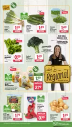 Gazetka promocyjna Wasgau - Gazetka - ważna od 23.08 do 23.08.2025 - strona 13 - produkty: Abtei, auer, beutel, brokkoli, eis, feldsalat, florette, karotten, kartoffel, kartoffeln, natur, natura, obst, paprika, paprika rot, reis, Romanasalat, salat, salatherzen, Schal, Schale, speisekartoffeln, Speisezwiebeln, Spitzpaprika, Sport, Ti, Weißkohl, zucchini, zwiebel, zwiebeln