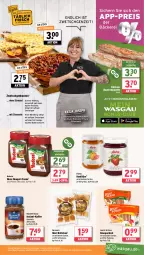 Gazetka promocyjna Wasgau - Gazetka - ważna od 23.08 do 23.08.2025 - strona 15 - produkty: angebot, angebote, auer, baguette, Bau, Bauer, brot, brötchen, butter, creme, eis, Hefe, instant-kaffee, je 250-g-packung, kaffee, konfitüre, kuchen, mac, Nudossi, nuss, nuss-nougat-creme, ohne palmöl, reis, rezept, saft, Ti