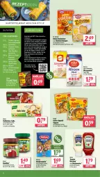 Gazetka promocyjna Wasgau - Gazetka - ważna od 23.08 do 23.08.2025 - strona 20 - produkty: backmischung, Backmischungen, backofen, beutel, blume, blumen, blumenöl, cheddar, chili, crème fraîche, Dr. Oetker, eis, flasche, fleisch, hackfleisch, heinz, kartoffel, kartoffeln, Käse, ketchup, Kinder, knorr, leine, maggi, maggi fix, mais, mayonnaise, mehl, nudel, nudeln, Ofen, papier, paprika, reis, rezept, Romanasalat, salat, sonnenblume, sonnenblumen, sonnenblumenöl, Soße, suppe, suppen, thomy, Ti, tomato ketchup, type 405, wasser, weizenmehl, würfel, Yo