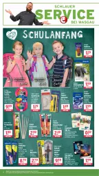 Gazetka promocyjna Wasgau - Gazetka - ważna od 23.08 do 23.08.2025 - strona 24 - produkty: angebot, auer, Bleistift, bleistifte, boss, deckfarbkasten, din a4, eis, faber castell, Füllhalter, Kinder, papier, pelikan, Pinsel, Ria, Schütze, stabilo, stifte, textmarker, Ti, Tintenpatrone, Yo, zeichenblock