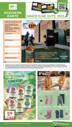Gazetka promocyjna Wasgau - Gazetka - ważna od 23.08 do 23.08.2025 - strona 25 - produkty: auer, cider, coupon, eis, erde, flasche, gewinnspiel, gin, Gummistiefel, handschuhe, Hausnummer, Jacke, Kinder, leggings, reis, Ria, schuhe, socken, somersby, telefon, Ti, tullamore, tullamore dew, wasser, weck
