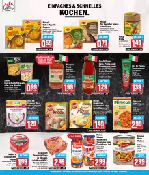 Gazetka promocyjna Hit - Wochenprospekt - Gazetka - ważna od 08.06 do 08.06.2024 - strona 10 - produkty: beutel, Brühe, eis, elle, erasco, filet, filets, fisch, flasche, frankfurter, Hausmacher, in olivenöl, kartoffel, Kartoffelpüree, Knödel, knorr, knorr pasta, kochbeutel, LG, mac, maggi, meica, Mirácoli, Müller, olive, oliven, olivenöl, oro di parma, pasta, Pasta Sauce, pfanni, pizza, püree, reis, reis-fit, sauce, saucen, saupiquet, snack, Sugo, suppe, suppen, thunfisch, thunfisch filets, Ti, tomate, tomaten, tomatenmark, wasser, wiener, wiener würstchen, wurst, würstchen, ZTE, zucker