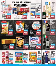 Gazetka promocyjna Hit - Wochenprospekt - Gazetka - ważna od 08.06 do 08.06.2024 - strona 12 - produkty: beutel, brillant sekt, chia, chianti, chips, chupa, chupa chups, eis, elle, ente, flasche, frucht, fruchtgummi, hanuta, haribo, keks, kekse, Kinder, kinder schokolade, kitkat, lack, Lakritz, leibniz, lindt, lion, Lutscher, mars, medinet, merl, merlot, oder lakritz, primitivo, reis, schoko, schokolade, sekt, skyy, smarties, söhnlein, söhnlein brillant, Three Sixty, Ti, tortilla, Tortilla Chips, vodka, wein, weine, Yo, yogurette, ZTE