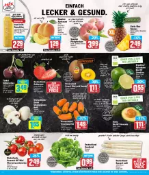 Gazetka promocyjna Hit - Wochenprospekt - Gazetka - ważna od 08.06 do 08.06.2024 - strona 2 - produkty: ananas, aprikose, aprikosen, auer, aufstrich, aus dem kühlregal, avocado, beere, beeren, bio, bio hit, brot, brotaufstrich, butter, champignon, champignons, deutscher spargel, discount, eis, Elan, elle, ente, erdbeere, erdbeeren, flasche, fleisch, frucht, früchte, glasflasche, jumbo, kirsch, kirsche, kirschen, kiwi, Kiwi Gold, kopfsalat, kühlregal, limette, limetten, mac, Mett, metten, nuss, paprika, pfirsich, pfirsiche, plattpfirsiche, regal, reis, rispentomaten, saft, salat, Schal, Schale, smoothie, smoothies, snack, spargel, Ti, tisch, tomate, tomaten, true fruits, zespri, ZTE