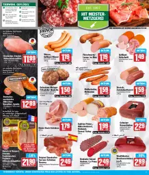 Gazetka promocyjna Hit - Wochenprospekt - Gazetka - ważna od 08.06 do 08.06.2024 - strona 5 - produkty: auer, aufschnitt, Bau, Bauer, bio, braten, brustfilet, burger, chili, dell, eis, elle, ente, filet, fleisch, fleischwurst, Geflügel, gin, gutfried, hähnchenbrust, hähnchenbrustfilet, im zarten saitling, kernschinken, krakauer, lyoner, Meister, Mett, metten, Mettenden, mettwurst, monitor, natur, nuss, pfeffer, Pfefferbeißer, pflanze, pflanzen, pute, reis, Ria, rind, ring, rohschinken, salami, schinken, schwein, serrano, serrano schinken, Ti, Tiere, wein, wiener, wurst, Yo, ZTE, zwiebel, zwiebelmettwurst