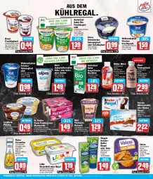 Gazetka promocyjna Hit - Wochenprospekt - Gazetka - ważna od 08.06 do 08.06.2024 - strona 9 - produkty: alpro, andechser natur, auer, aus dem kühlregal, Bau, Bauer, becel, Becher, bio, butter, creme, dessert, desserts, Dr. Oetker, eis, ferrero, flasche, frucht, fruchtjoghurt, Fruchtquark, joghur, joghurt, joghurt mild, jogurt, Kinder, kinder pingui, kräuter, kräuterbutter, kühlregal, landliebe, lätta, marmorette, meggle, merl, milch, Milchschnitte, Müller, natur, naturjoghurt, Paula, paula pudding, pingui, pudding, quark, rama, rama cremefine, regal, reis, riegel, sahne, Sahnejoghurt, Ti, weihenstephan, ZTE, zucker