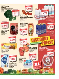 Gazetka promocyjna Feneberg - Prospekte - Gazetka - ważna od 19.11 do 19.11.2022 - strona 11 - produkty: Alwa, Becher, brokkoli, discount, Edelsalami, eis, elle, ente, flasche, frucht, fruchtjoghurt, getränk, getränke, haltbare milch, honig, ilag, joghur, joghurt, kaffee, LG, mac, milch, mineralwasser, pflanze, pflanzen, Pflanzenfett, pflaume, pflaumen, quark, reis, röstkaffee, salami, Schrank, teller, Ti, tiefpreis, tiernahrung, tomate, tomaten, vorratsschrank, wasser