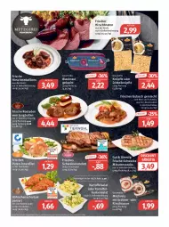 Gazetka promocyjna Feneberg - Prospekte - Gazetka - ważna od 19.11 do 19.11.2022 - strona 2 - produkty: braten, discount, eis, filet, flakes, fleisch, garnier, gulasch, gurke, gurken, gurkensalat, Hähnchenschnitzel, jungbullen, kartoffel, kartoffelsalat, kirsch, kotelett, Kraut, LG, medaillons, milch, milchreis, minutensteaks, pute, reis, rind, rouladen, salat, sauce, Schal, Schale, schnitzel, schwein, schweine, schweinekotelett, steak, steaks, Ti, wein, weine, wurst