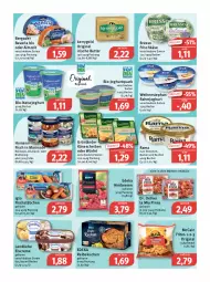 Gazetka promocyjna Feneberg - Prospekte - Gazetka - ważna od 19.11 do 19.11.2022 - strona 6 - produkty: bavaria blu, Becher, beere, beeren, bergader, beutel, bio, bio-joghurt, bismarck, bresso, butter, creme, deka, Dr. Oetker, eis, eiscreme, fisch, fischstäbchen, frischkäse, gin, grünländer, hering, himbeer, himbeere, himbeeren, homann, iglo, irische butter, joghur, joghurt, Käse, käsescheiben, kerrygold, kuchen, landliebe, landliebe eiscreme, marinade, mccain, natur, naturjoghurt, quark, rahmjoghurt, rama, reis, Ria, ring, Ti, weihenstephan, würfel