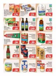 Gazetka promocyjna Feneberg - Prospekte - Gazetka - ważna od 19.11 do 19.11.2022 - strona 8 - produkty: apfel, apfelessig, backmischung, bahlsen, barilla, bio, bolognese, bonduelle, bonduelle goldmais, comtess, comtess kuchen, dinkelmehl, Dr. Oetker, elle, essig, flasche, Goldmais, ketchup, knorr, kuchen, leine, mais, meerrettich, mehl, miracel, miracel whip, natur, nudel, nudeln, oro di parma, pasta, Pasta Sauce, Pecorino, Rettich, ricotta, sauce, saucen, schamel, Soße, Sugo, Ti, tomate, tomaten, tomatenketchup, tomatenmark