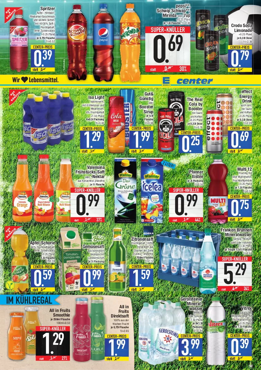 Aktueller Prospekt E Center - Angebote der Woche - von 21.06 bis 26.06.2021 - strona 17