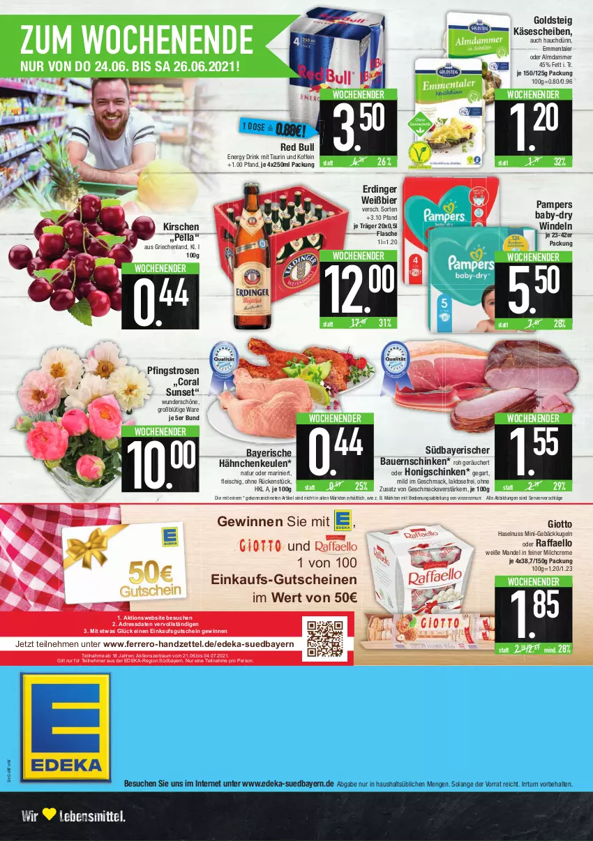 Aktueller Prospekt E Center - Angebote der Woche - von 21.06 bis 26.06.2021 - strona 20