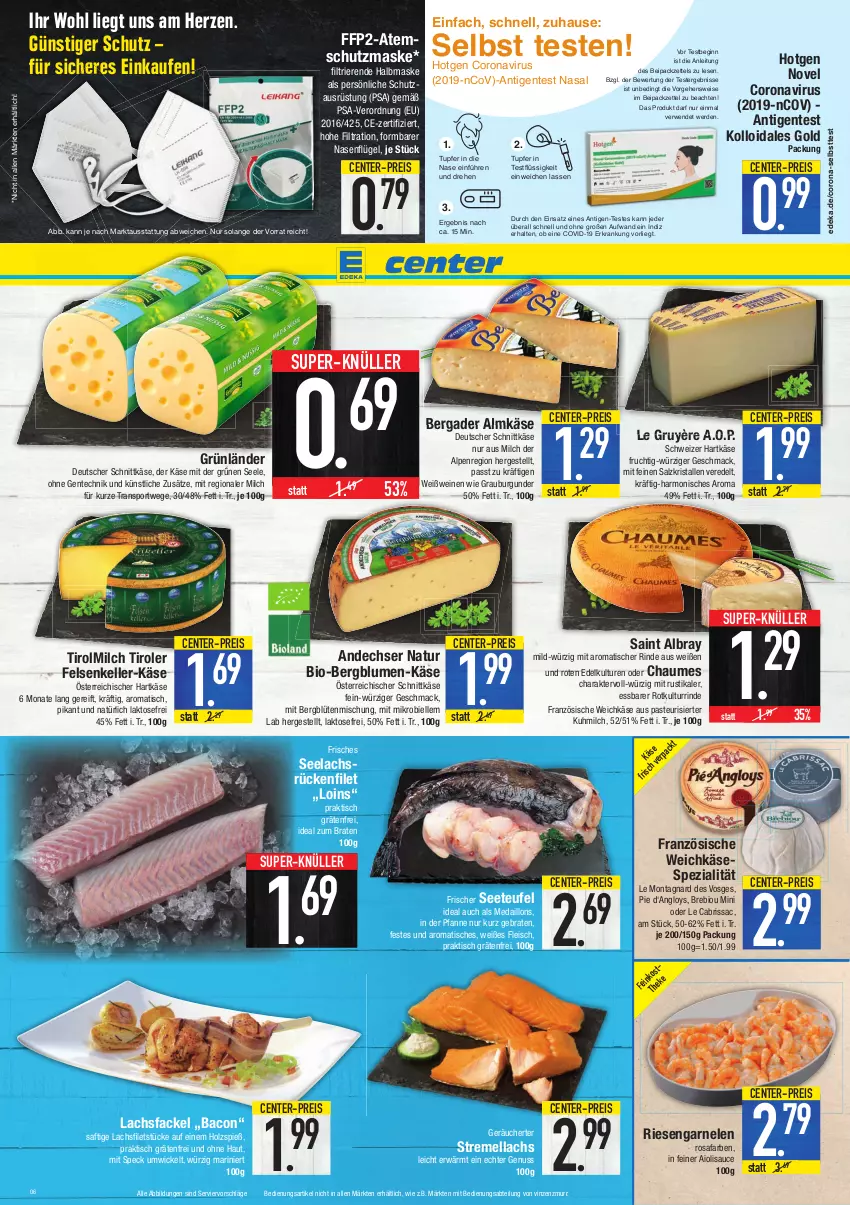 Aktueller Prospekt E Center - Angebote der Woche - von 21.06 bis 26.06.2021 - strona 6