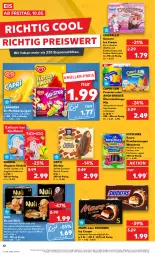 Gazetka promocyjna Kaufland - Prospekt - Gazetka - ważna od 15.05 do 15.05.2024 - strona 12 - produkty: ahoj-brause, angebot, aust, beere, beeren, brause, Cap, capri-sun, caramel, eis, erdbeere, heidelbeere, heidelbeeren, langnese, langnese eis, mac, macadamia, Macadamianüsse, mars, nuii, Oppo, reis, riegel, sauce, schoko, schokolade, schokoriegel, snickers, Spezi, stieleis, Ti, wasser, wassereis, ZTE