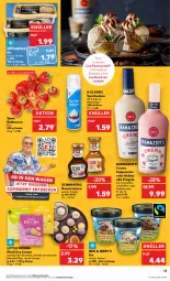 Gazetka promocyjna Kaufland - Prospekt - Gazetka - ważna od 15.05 do 15.05.2024 - strona 13 - produkty: angebot, angebote, beere, beeren, Cap, cappuccino, cin, creme, decke, dessert, desserts, dessertsauce, eis, eiscreme, erdbeere, erdbeeren, kaffee, likör, mehl, milch, Mochi, mövenpick, mövenpick eis, rama, ramazzott, ramazzotti, reis, rezept, rezepte, sahne, sauce, Schal, Schale, Schwartau, Ti, tisch, zott