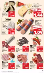 Gazetka promocyjna Kaufland - Prospekt - Gazetka - ważna od 15.05 do 15.05.2024 - strona 21 - produkty: angebot, angebote, auer, beef, braten, camembert, eis, elle, gewürz, gin, hartkäse, hinterschinken, jamón serrano, Käse, knoblauch, krakauer, mac, Mett, metten, milch, nivea, Pecorino, pfeffer, ring, roastbeef, rohschinken, rügenwalder, rügenwalder mühle, salami, schinken, schnittkäse, serrano, Spezi, südtiroler, tee, teewurst, Ti, tisch, weichkäse, wurst