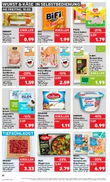 Gazetka promocyjna Kaufland - Prospekt - Gazetka - ważna od 15.05 do 15.05.2024 - strona 22 - produkty: angebot, Becher, beere, beeren, Bergkäse, beutel, bifi, bio, bioland, braten, brokkoli, buch, eis, emmentaler, escal, feta, fleisch, fleischwurst, frischkäse, galbani, garnelen, geback, Geflügel, gervais, gin, gouda, himbeer, himbeere, himbeeren, iglo, Käse, Körniger Frischkäse, Kürbis, Mantel, milch, mozzarella, Ofen, paprika, prawns, pute, quinoa, rapsöl, reinert, rel, rügenwalder, salami, schinken, tee, teewurst, Ti, tiefkühlkost, veggie, Veggie Love, weichkäse, wiener, wurst, ziegenkäse, ZTE