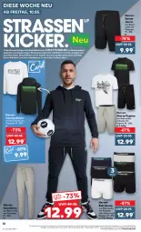 Gazetka promocyjna Kaufland - Prospekt - Gazetka - ważna od 15.05 do 15.05.2024 - strona 32 - produkty: angebot, angebote, ball, Bau, baumwolle, eis, Fußball, hose, LG, Meister, Odol, Pullover, Pyjama, shorts, shorty, shorty-pyjama, Sport, Sweathose, sweatshorts, Ti, tisch, wolle, ZTE