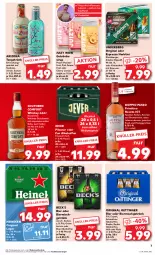 Gazetka promocyjna Kaufland - Prospekt - Gazetka - ważna od 15.05 do 15.05.2024 - strona 7 - produkty: aktionspreis, alkohol, angebot, angebote, beck's, beere, beeren, Berger, bier, brombeere, brombeeren, cola, doppio passo, eis, erfrischungsgetränk, espresso, fisch, getränk, getränke, getränkesirup, gin, grapefruit, heineken, jever, jever pilsener, johannisbeere, Johannisbeeren, kräuter, kräuterlikör, likör, mac, malz, oder espresso, oder kräuter, oettinger, passo, pasta, Pastagericht, pils, pilsener, primitivo, radler, reis, rosato, roséwein, Schankbier, sirup, Southern Comfort, tee, Ti, underberg, wein, whiskey, zucker