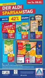 Gazetka promocyjna Aldi Nord - Von Montag - Gazetka - ważna od 08.02 do 08.02.2025 - strona 36 - produkty: aldi, aus der tiefkühlung, auto, beutel, burger, eis, elle, erde, gin, gouda, lorenz, magazin, mondamin, papier, pils, pilsener, pommes, Pommes Frites, snack, Soße, telefon, Ti, veltins, veltins pilsener, ZTE