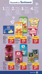 Gazetka promocyjna Aldi Nord - Von Montag - Gazetka - ważna od 08.02 do 08.02.2025 - strona 38 - produkty: auer, Becher, beutel, biscotto, butter, butterkeks, dessert, eis, elle, garnier, Gläser, joghur, joghurt, keks, kekse, kirsch, kirsche, kirschen, minze, mit pistazien, nuss, pistazien, quark, reis, Schal, Schale, schoko, schokolade, Ti, tiefpreis, zucker