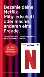 Gazetka promocyjna Aldi Nord - Von Montag - Gazetka - ważna od 08.02 do 08.02.2025 - strona 46 - produkty: aldi, eis, mac, netflix, ring, ZTE