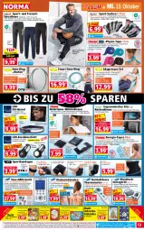 Gazetka promocyjna Norma - Norma - Gazetka - ważna od 28.10 do 28.10.2024 - strona 13 - produkty: akku, Bad, batterie, batterien, Bau, baumwolle, Bebe, Blutdruckmessgerät, Brei, buch, dell, eis, Elan, Elektro, elle, ente, flasche, flaschenöffner, gefu, Germ, gin, hose, kissen, kraft, leds, LG, mac, medizinprodukt, mikrowelle, Mode, natur, ndk, Puzzle, reis, Ria, ring, Rückenkissen, Schal, schrauben, Schraubendreher, sitzkissen, socken, Spiele, Sport, Sweathose, tee, thermometer, Ti, tisch, usb, wasser, weihnachten, wolle, ZTE