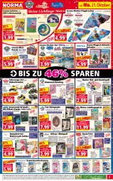 Gazetka promocyjna Norma - Norma - Gazetka - ważna od 28.10 do 28.10.2024 - strona 5 - produkty: Adventskalender, Anhänger, Bad, Bebe, buch, dell, disney, eis, Elan, elle, fairy, gin, Helikopter, Holz, Jura, Kinder, koffer, Krebs, Kugel, laterne, LG, mac, Malbuch, mikado, Mode, Paw Patrol, Peppa Pig, Pinsel, Puzzle, rum, salz, Schmuck, Seife, Spiele, suppe, Ti, tisch, velvet, wasser